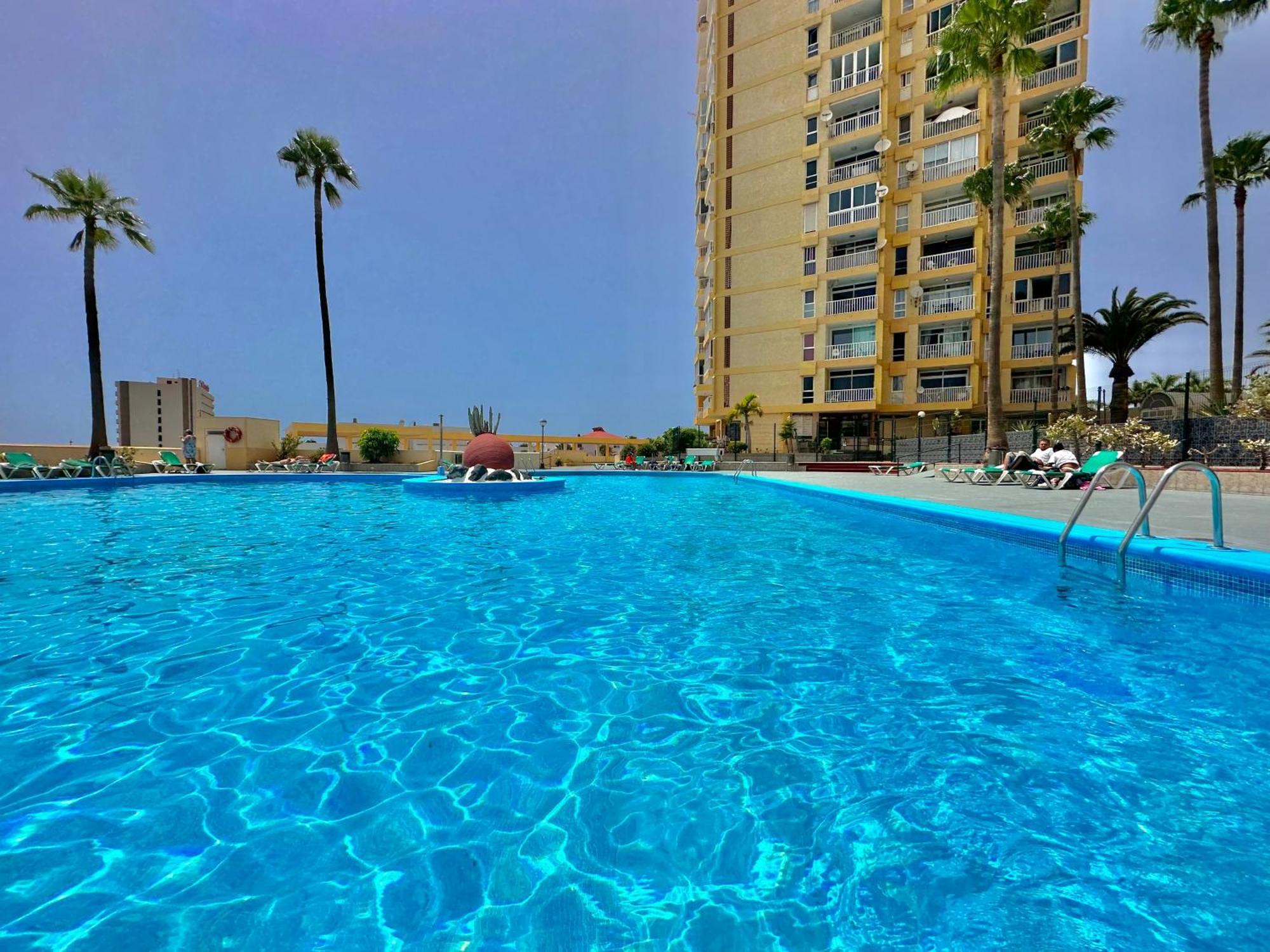 Appartamento Torres De Yomely - Y14A Playa de las Americas  Esterno foto